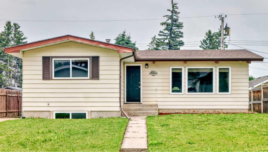 House for cash sale, Alberta property, fast home sale solution.