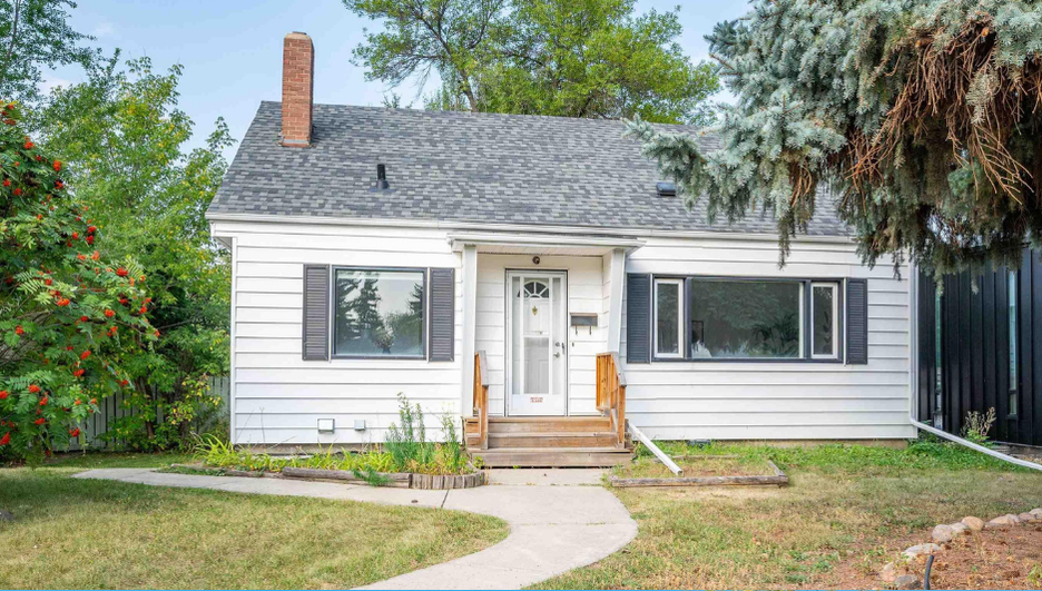 House for sale in Alberta, cash offer for quick home sale.