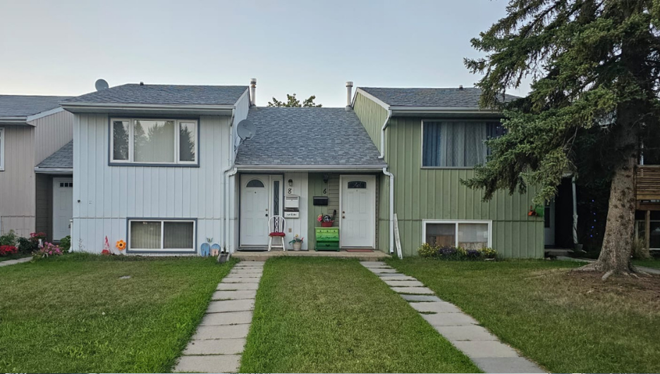 House for sale in Alberta, cash home offer, selling property as-is.