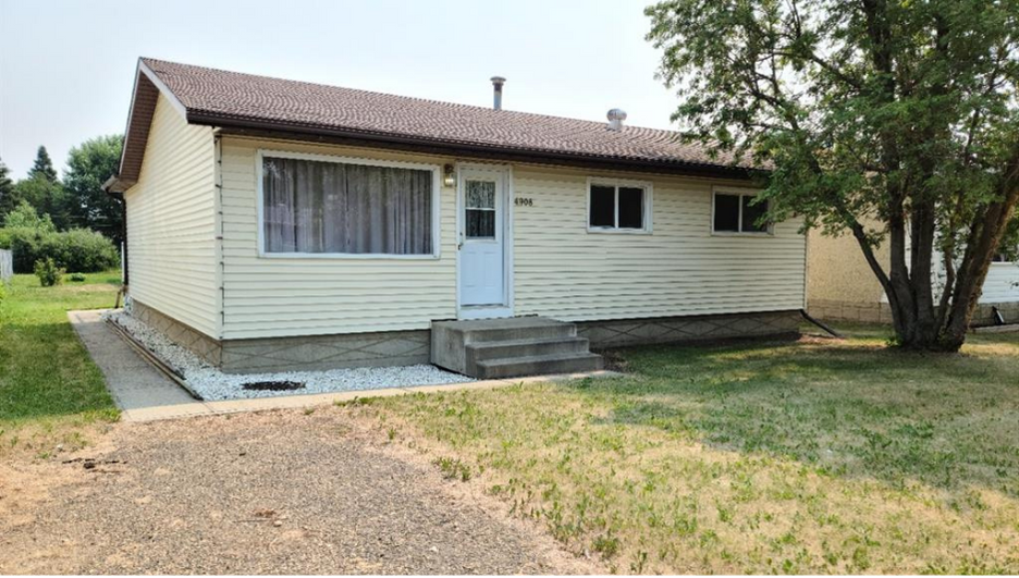 House for sale as-is, quick cash offer, Alberta property sale.