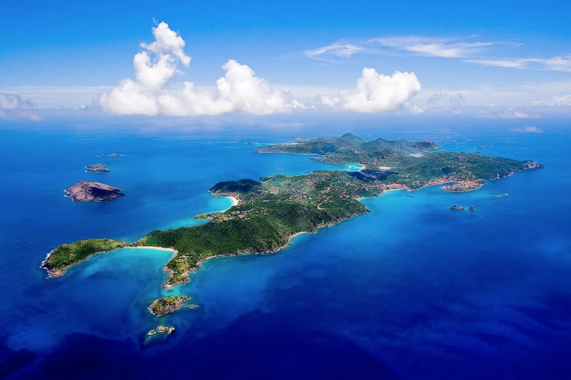 Private chef services in Saint-Barthélemy