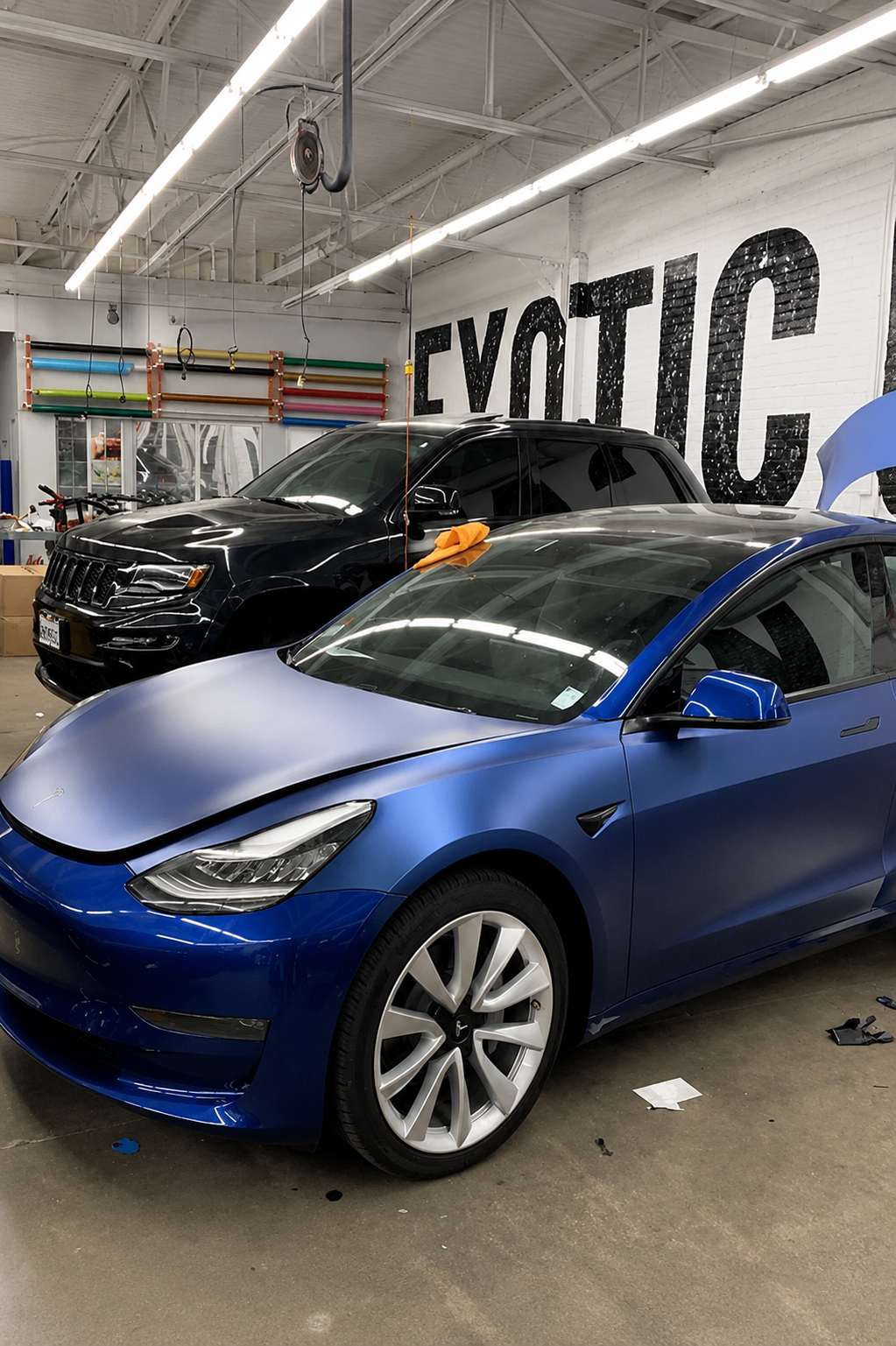  Full Vehicle Wraps
