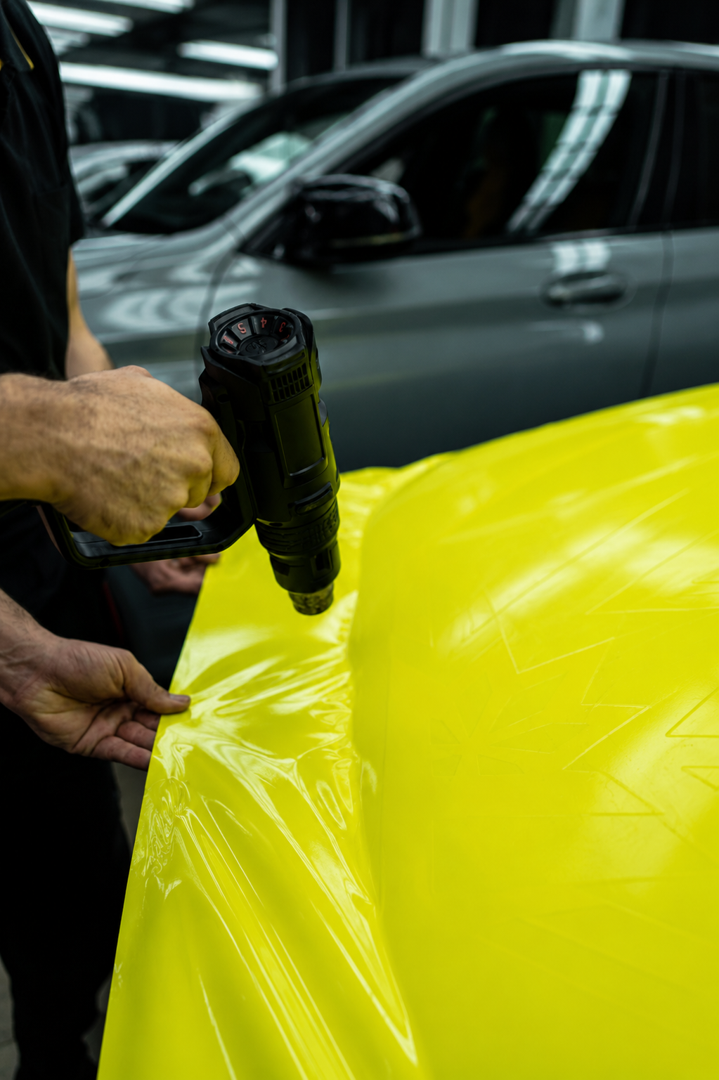  Full Vehicle Wraps