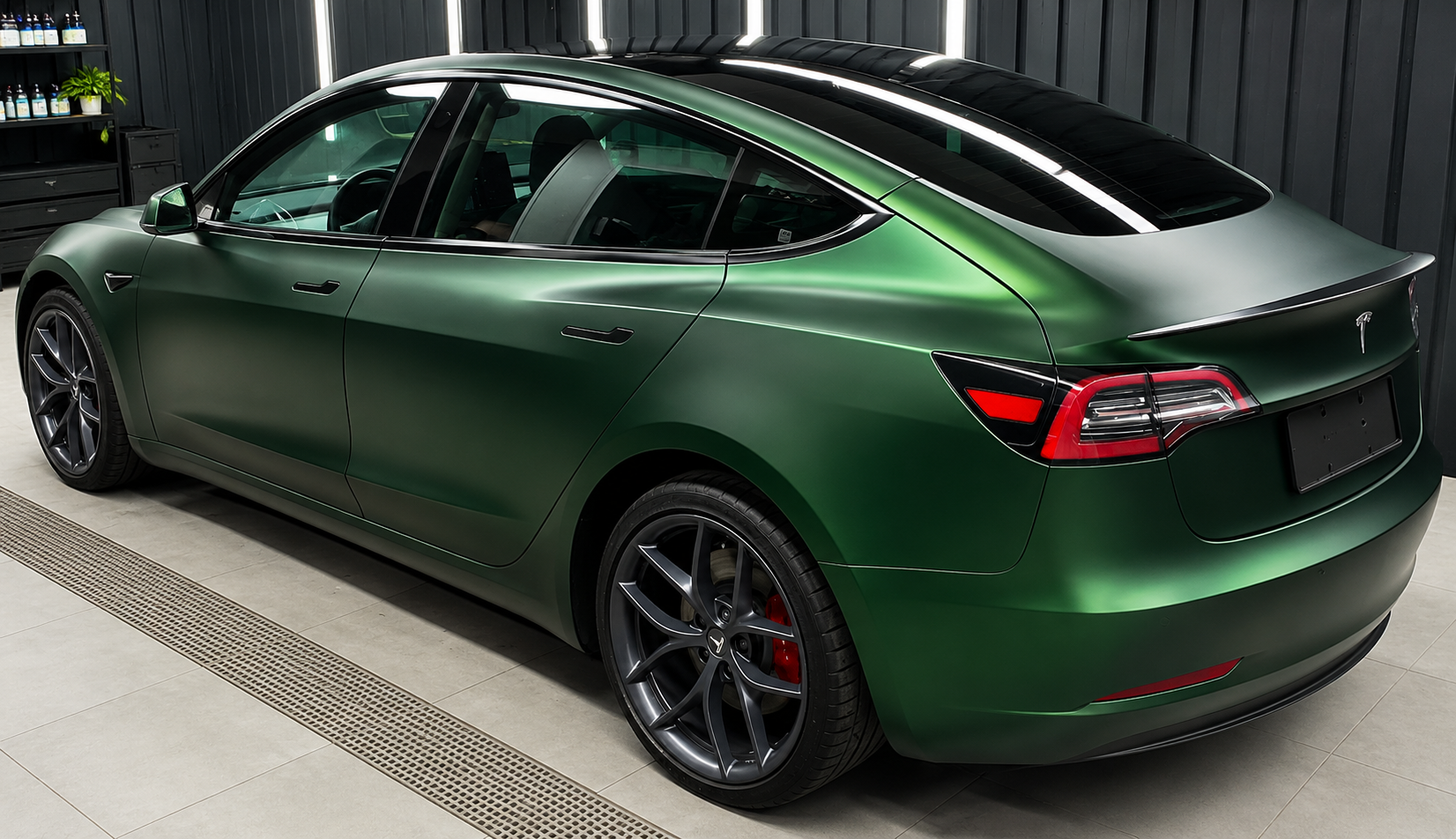 Satin Wraps in Austin