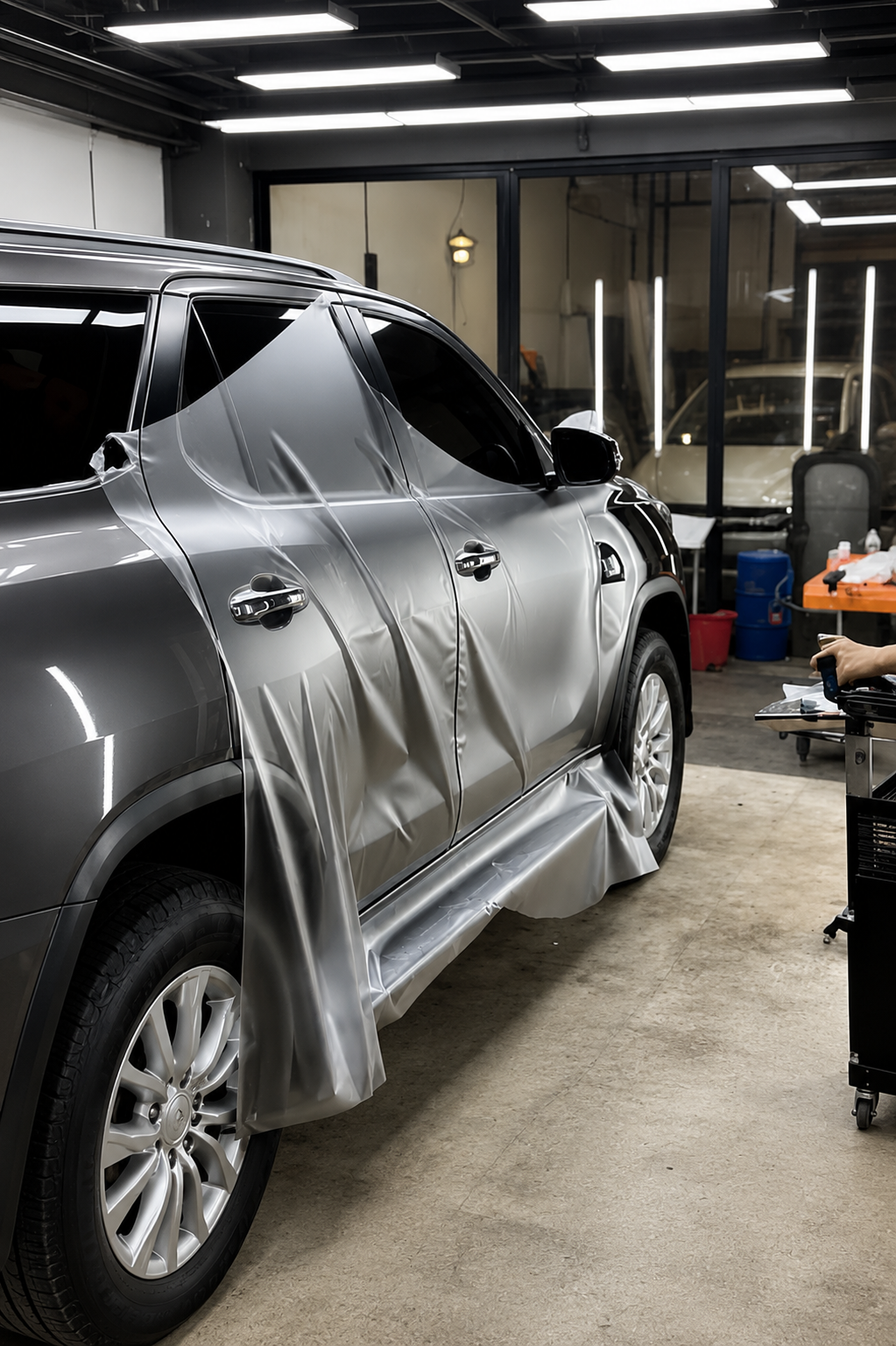  Full Vehicle Wraps