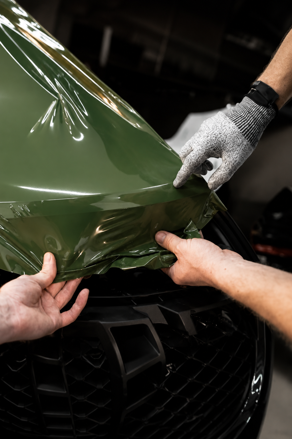 North Austin Full Vehicle Wraps