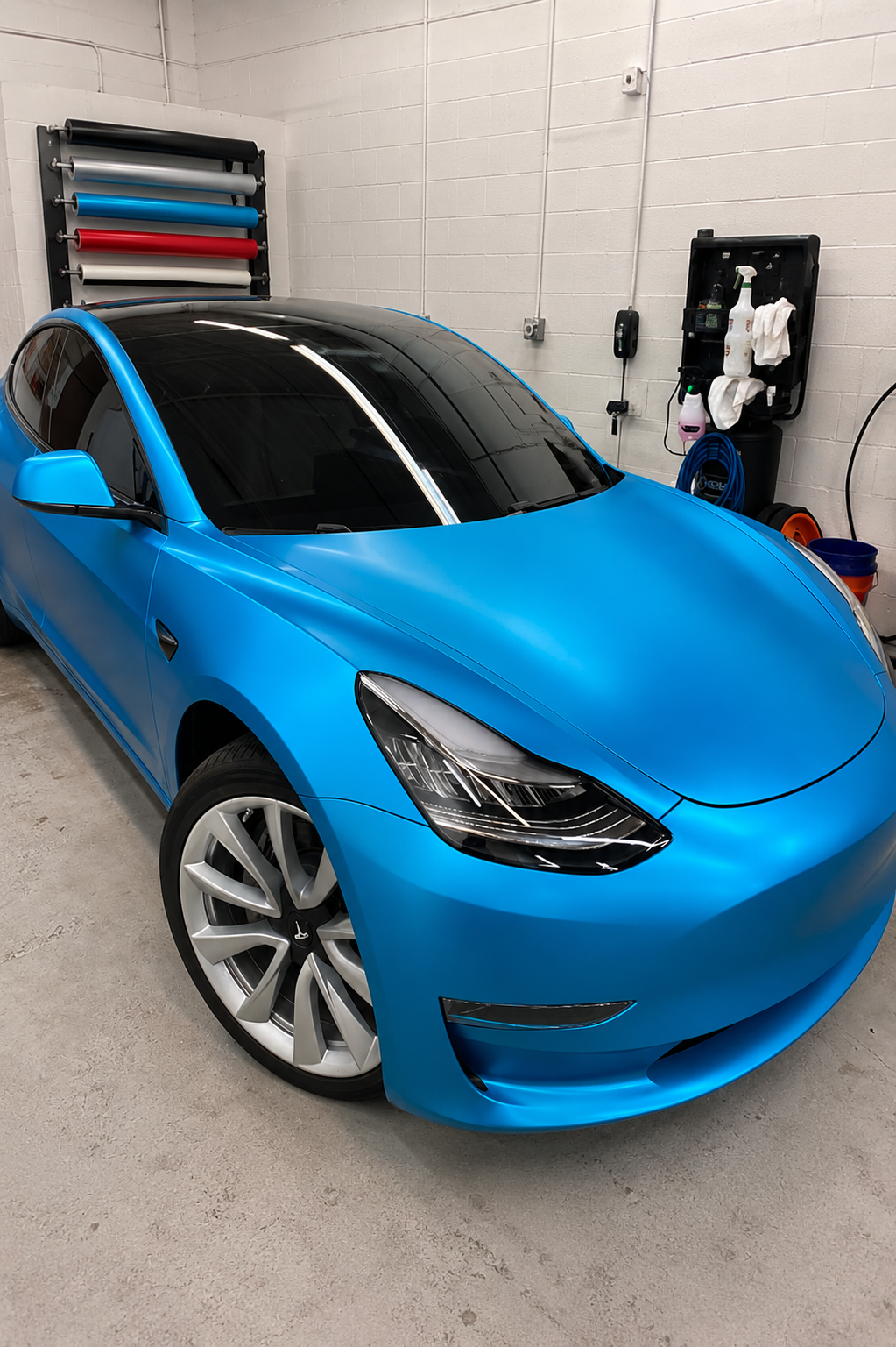 North Austin Full Vehicle Wraps