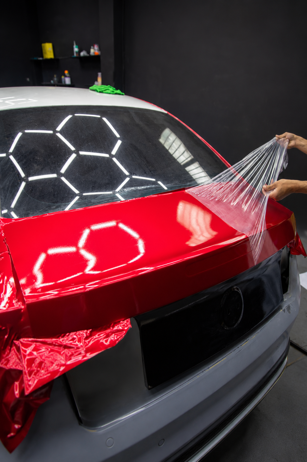  Full Vehicle Wraps
