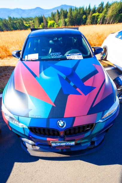 North Austin Gloss Wraps