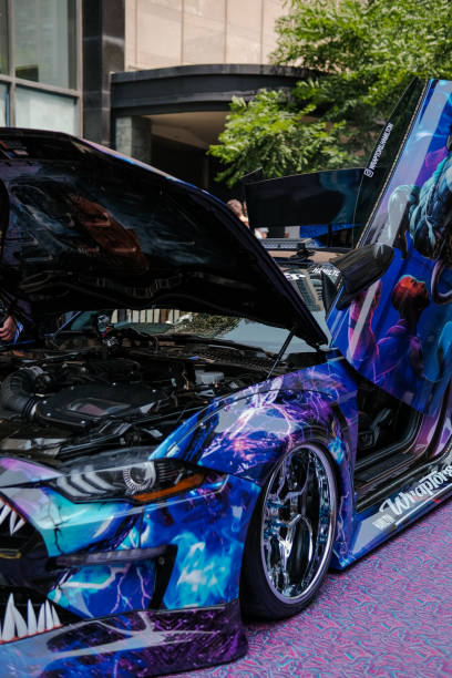 Austin Gloss Wraps