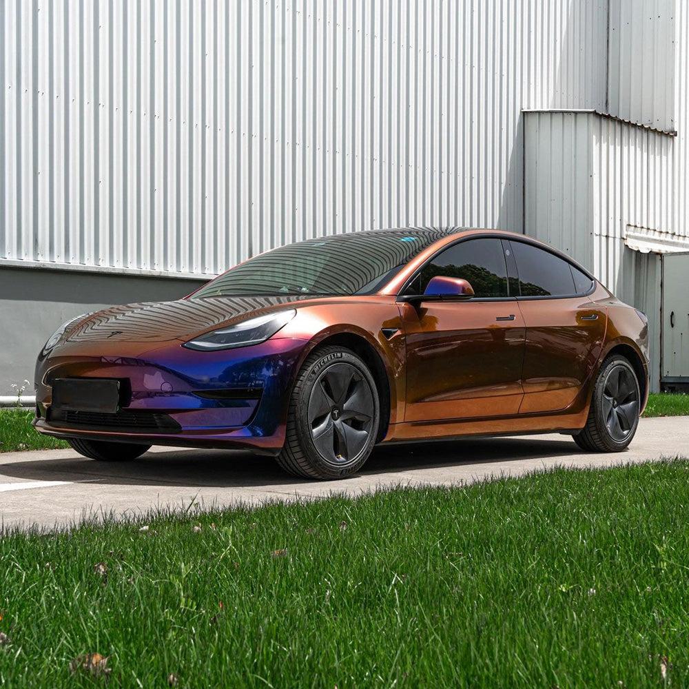 North Austin Gloss Wraps