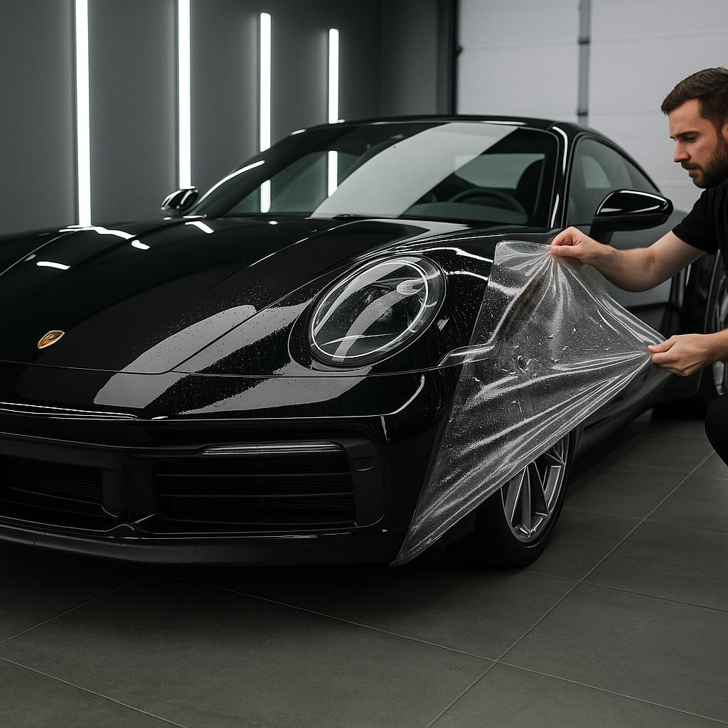 North Austin Gloss Wraps