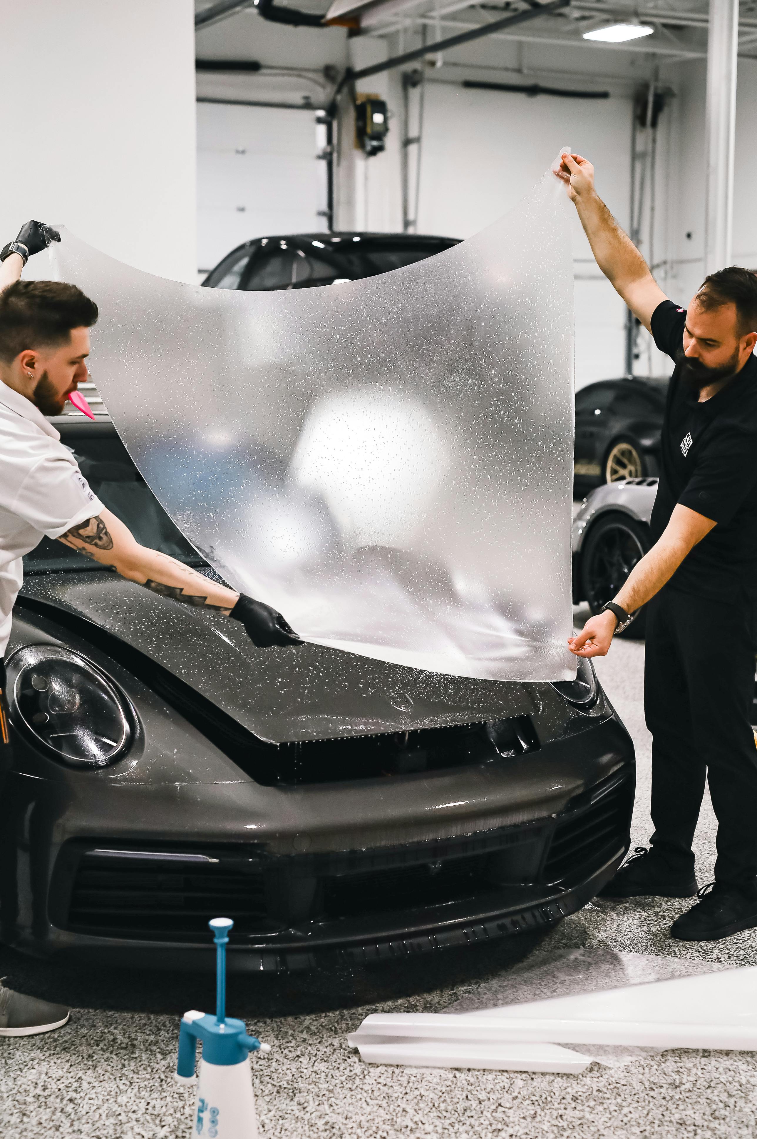  Full Vehicle Wraps