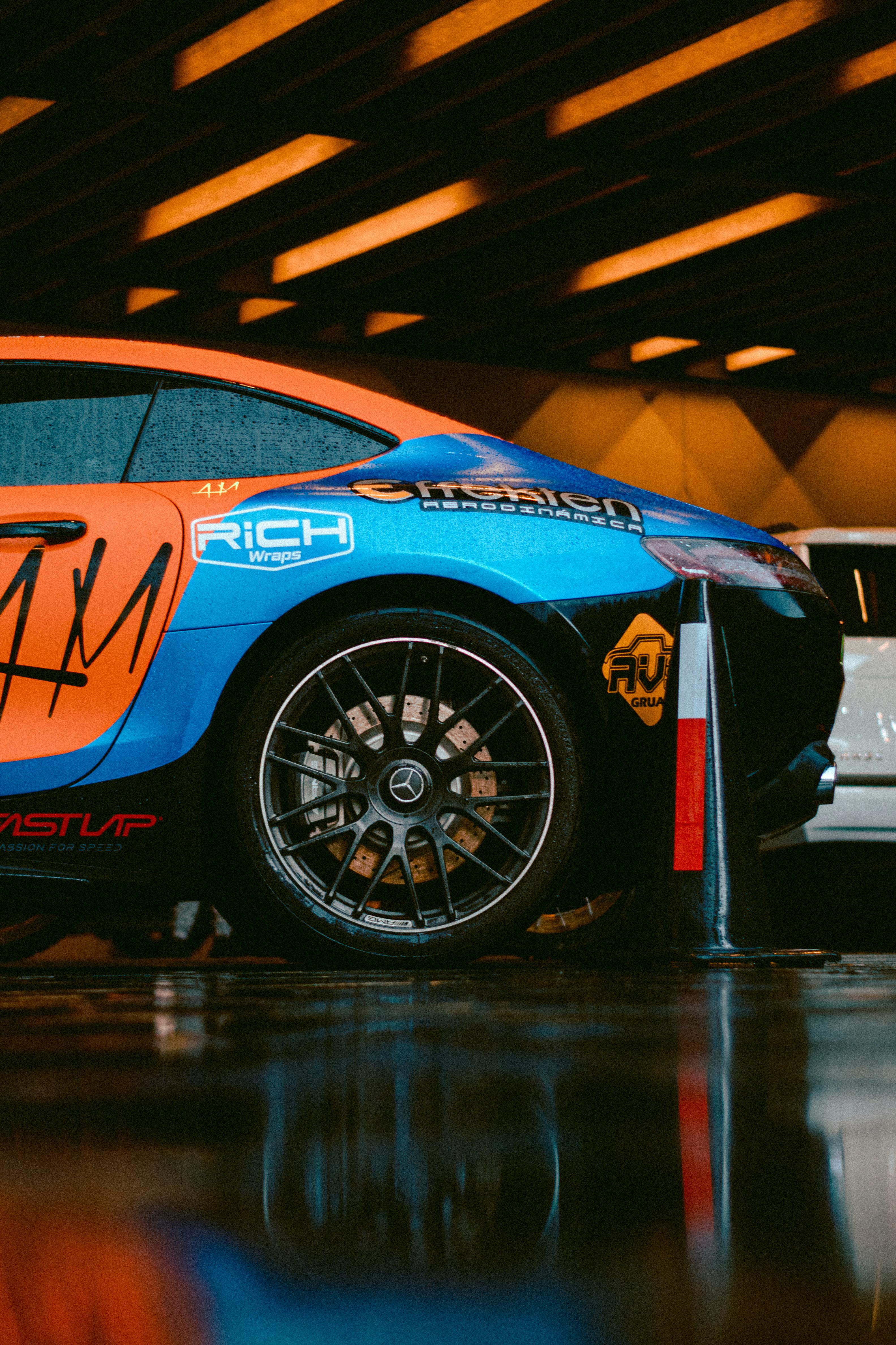  Full Vehicle Wraps
