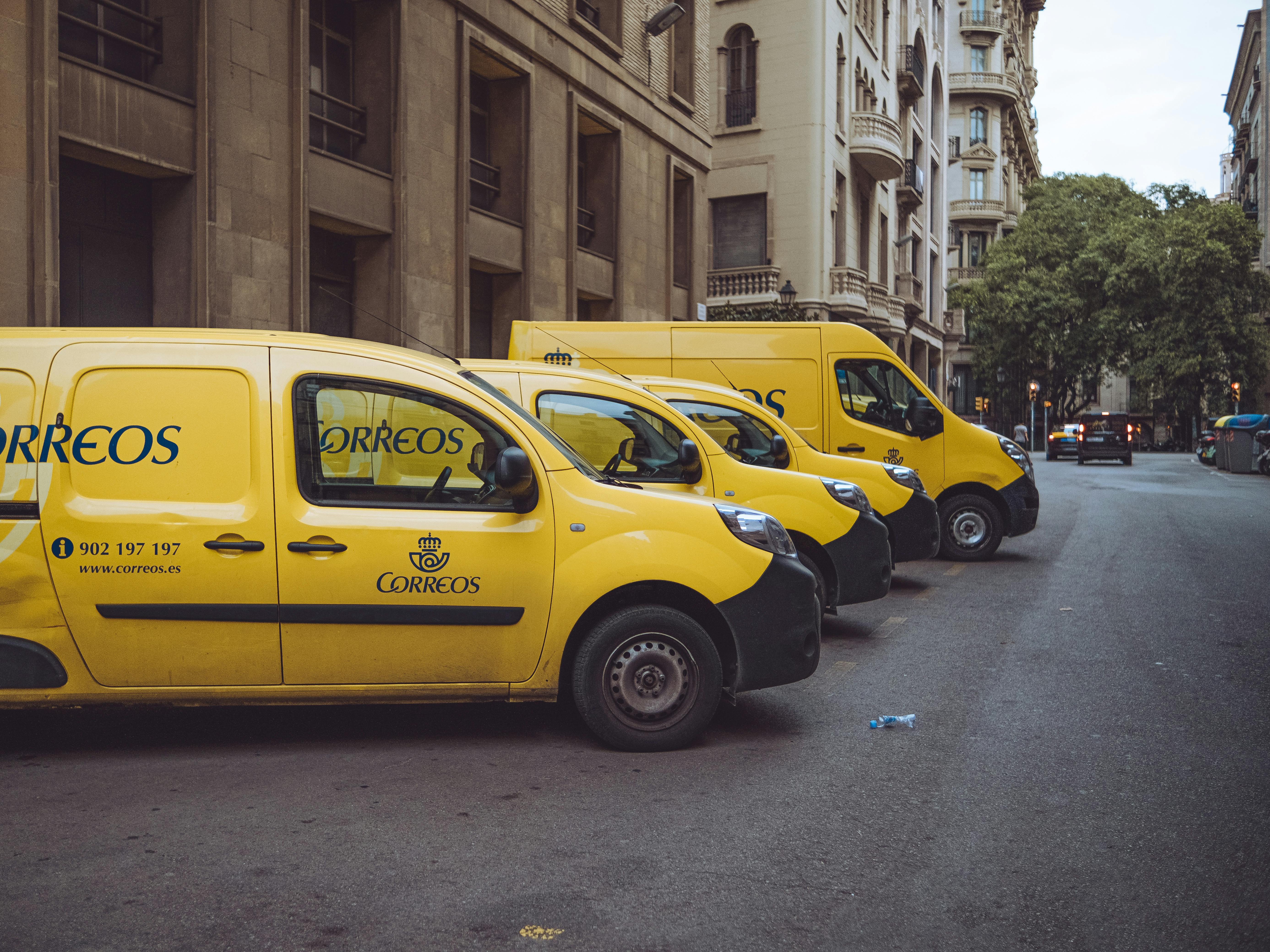 Fleet Wraps in Austin