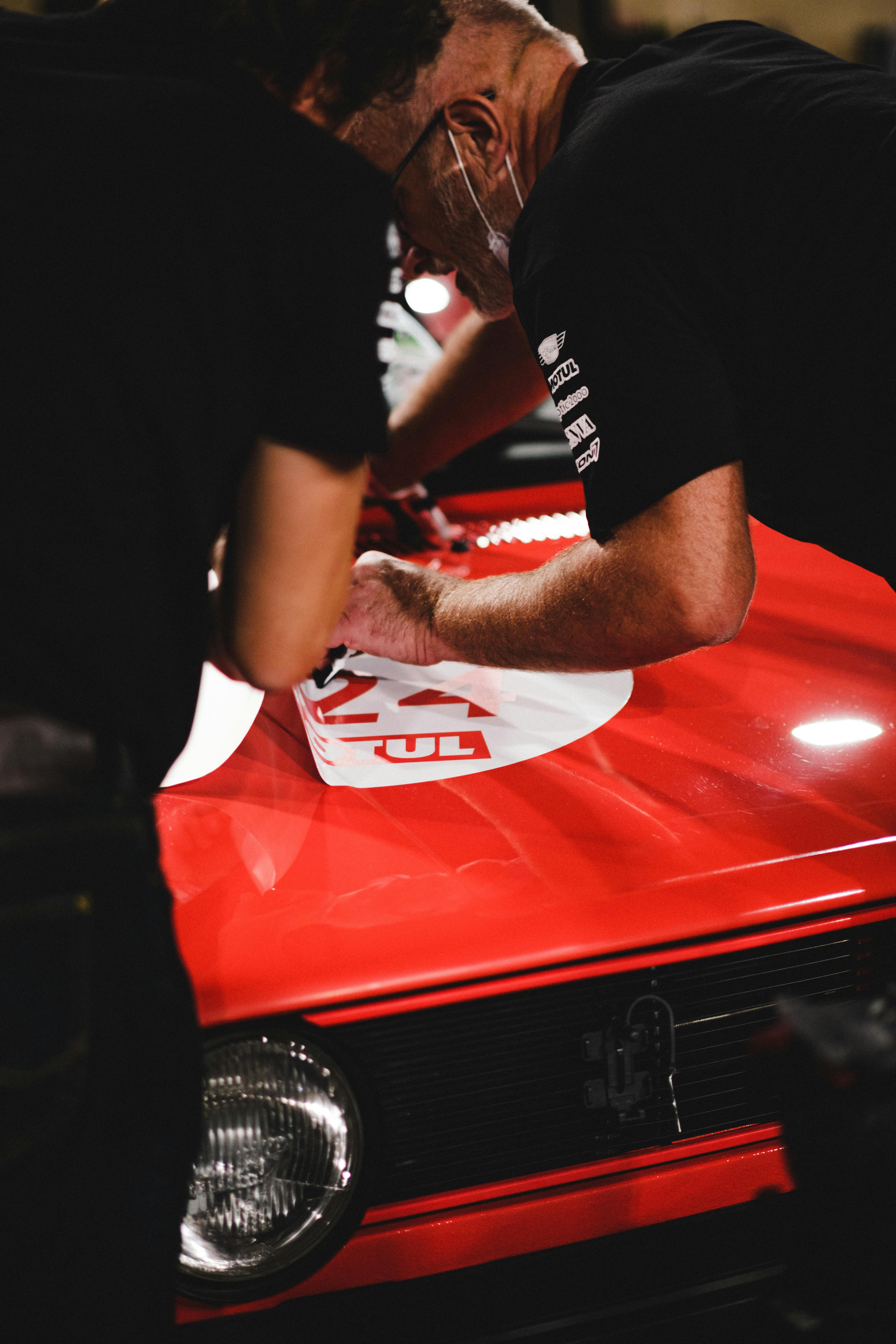  Full Vehicle Wraps