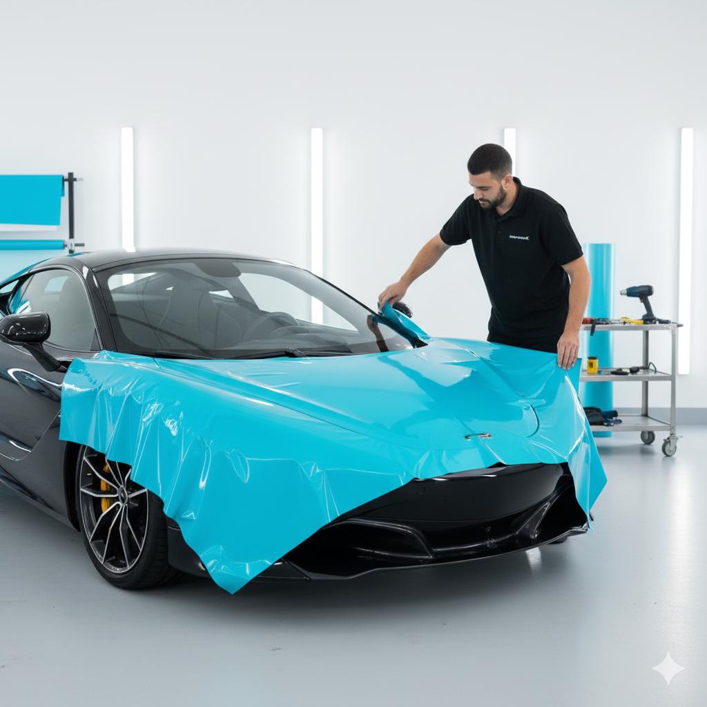  Full Vehicle Wraps