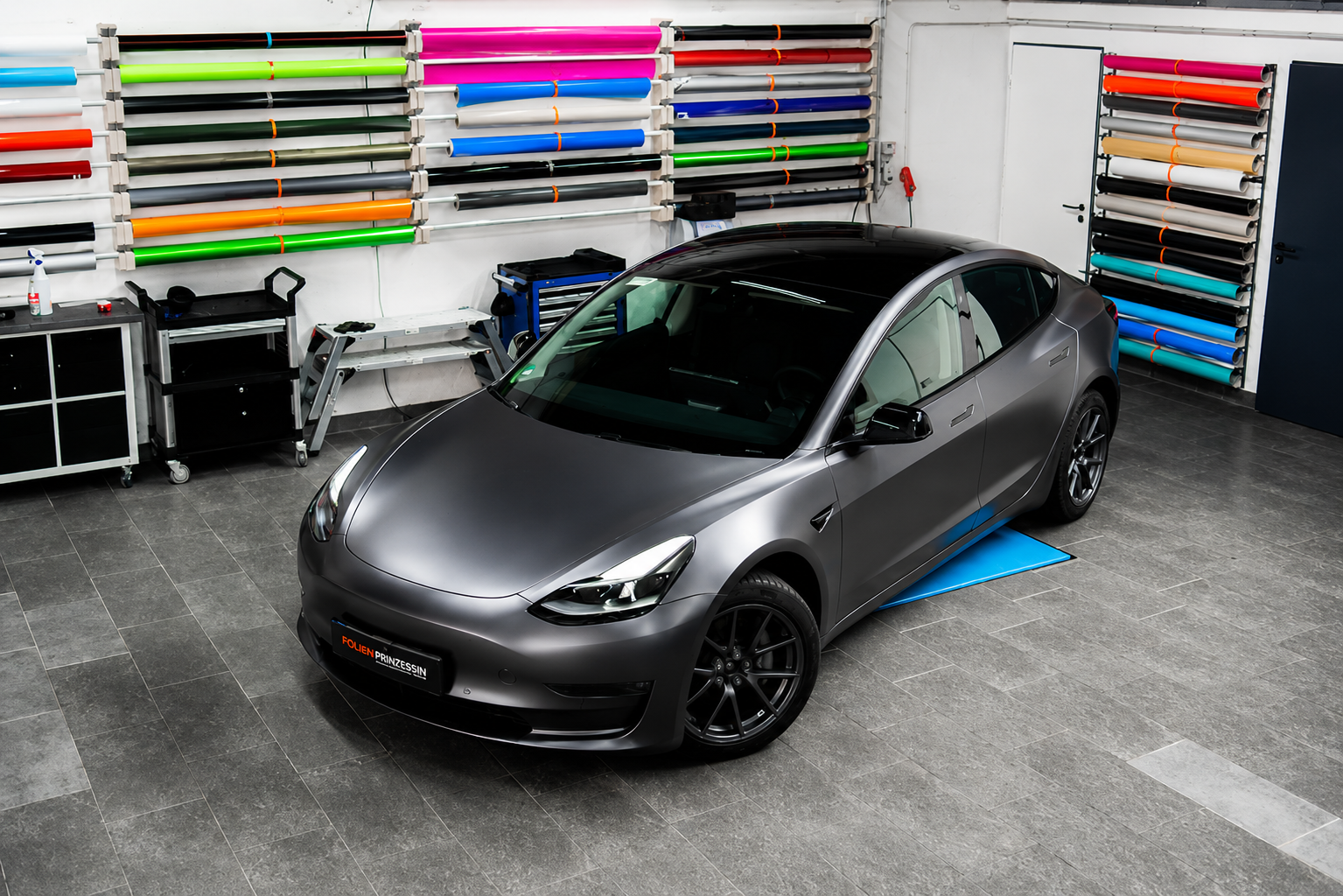Matte Wraps in Austin