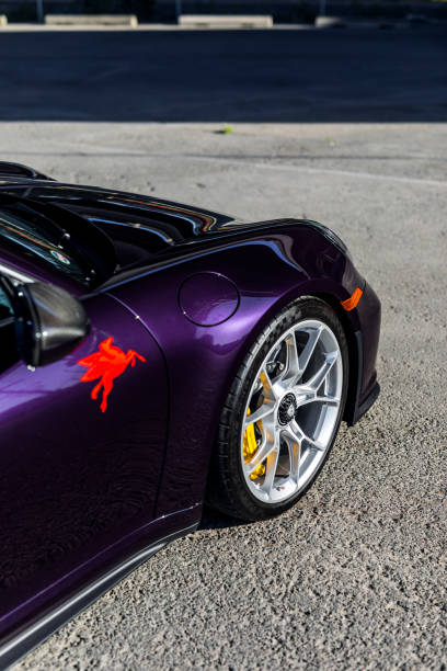 North Austin Gloss Wraps