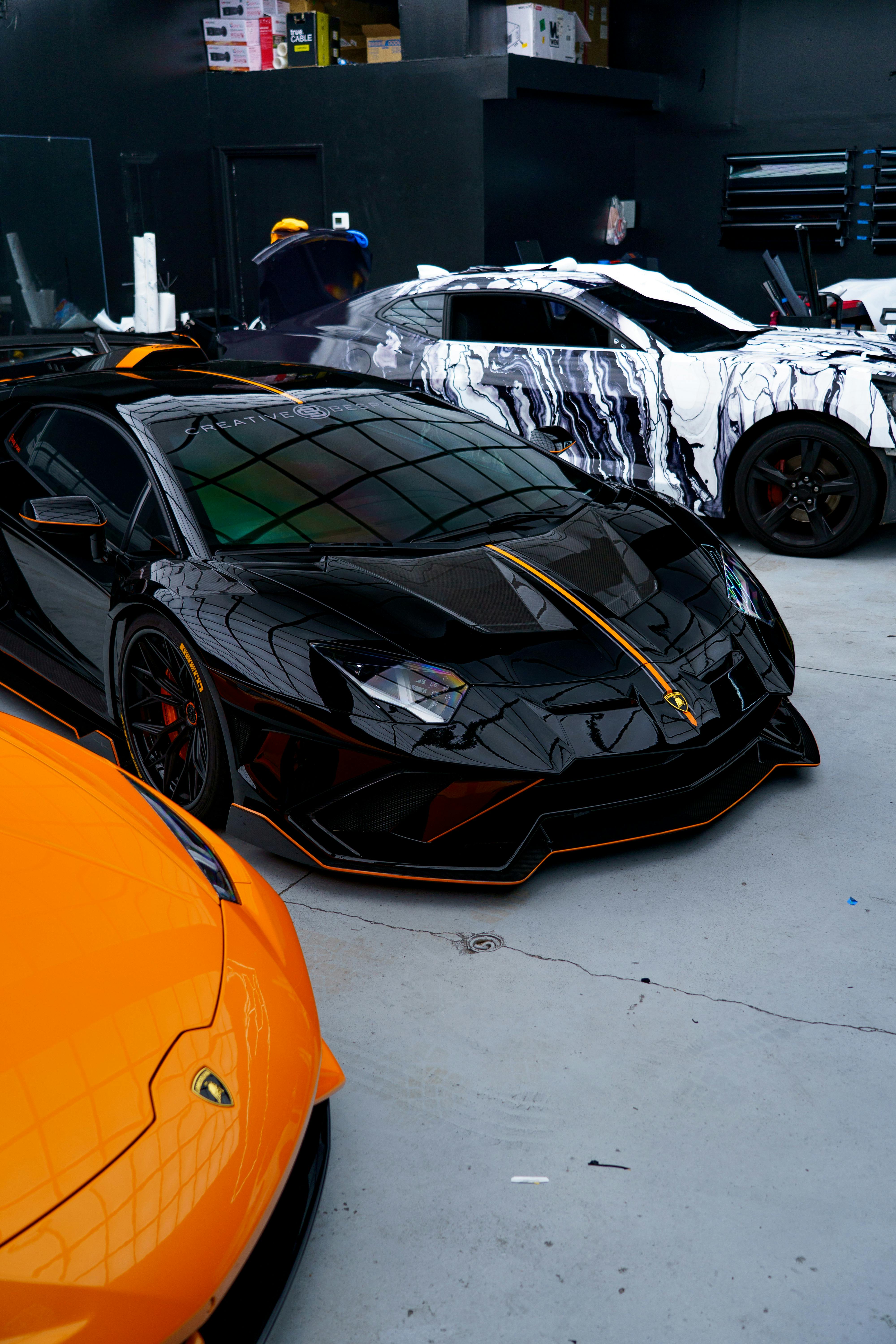  Full Vehicle Wraps
