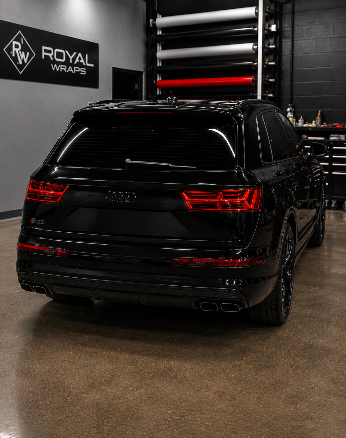  Full Vehicle Wraps