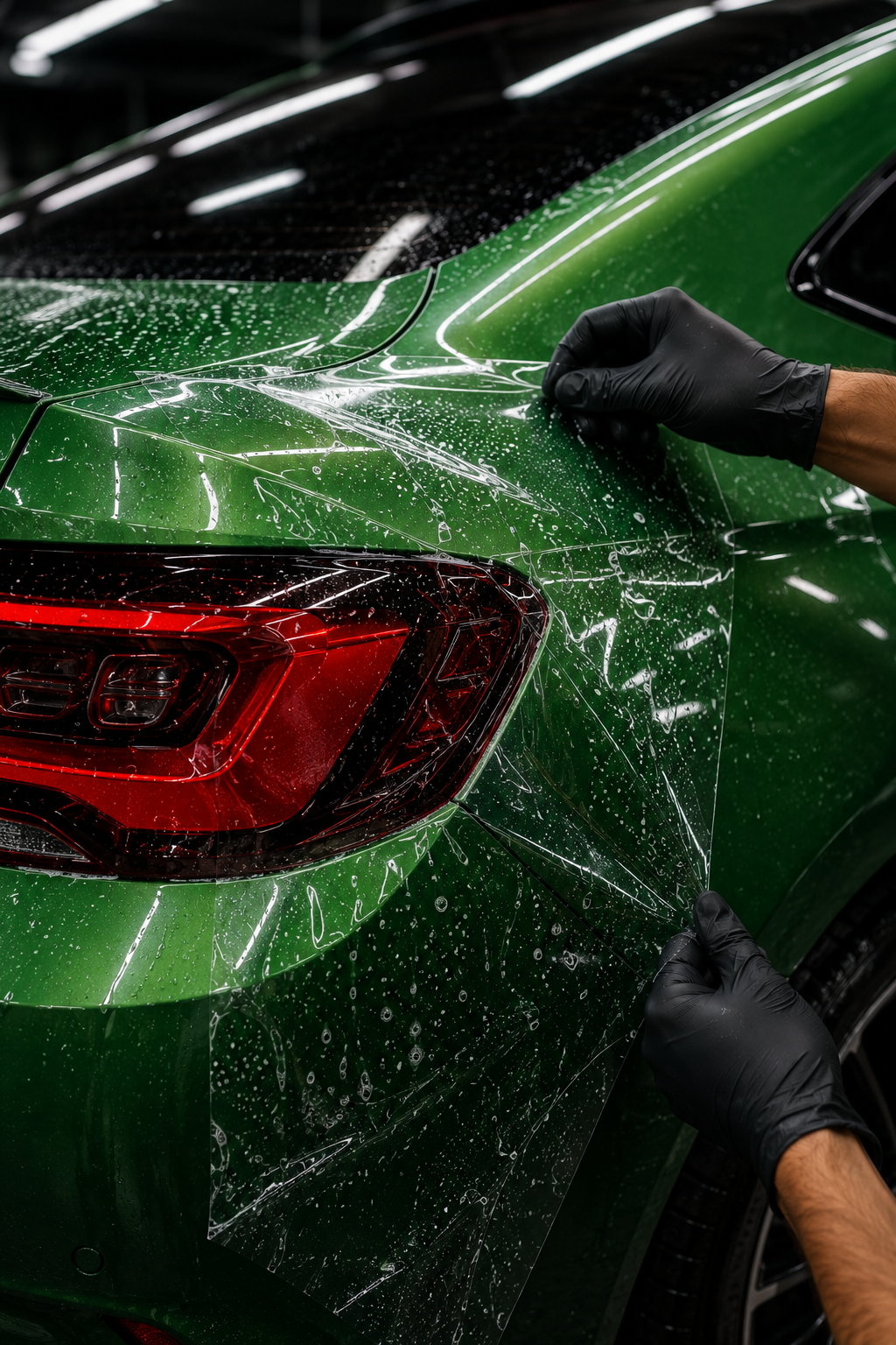  Full Vehicle Wraps