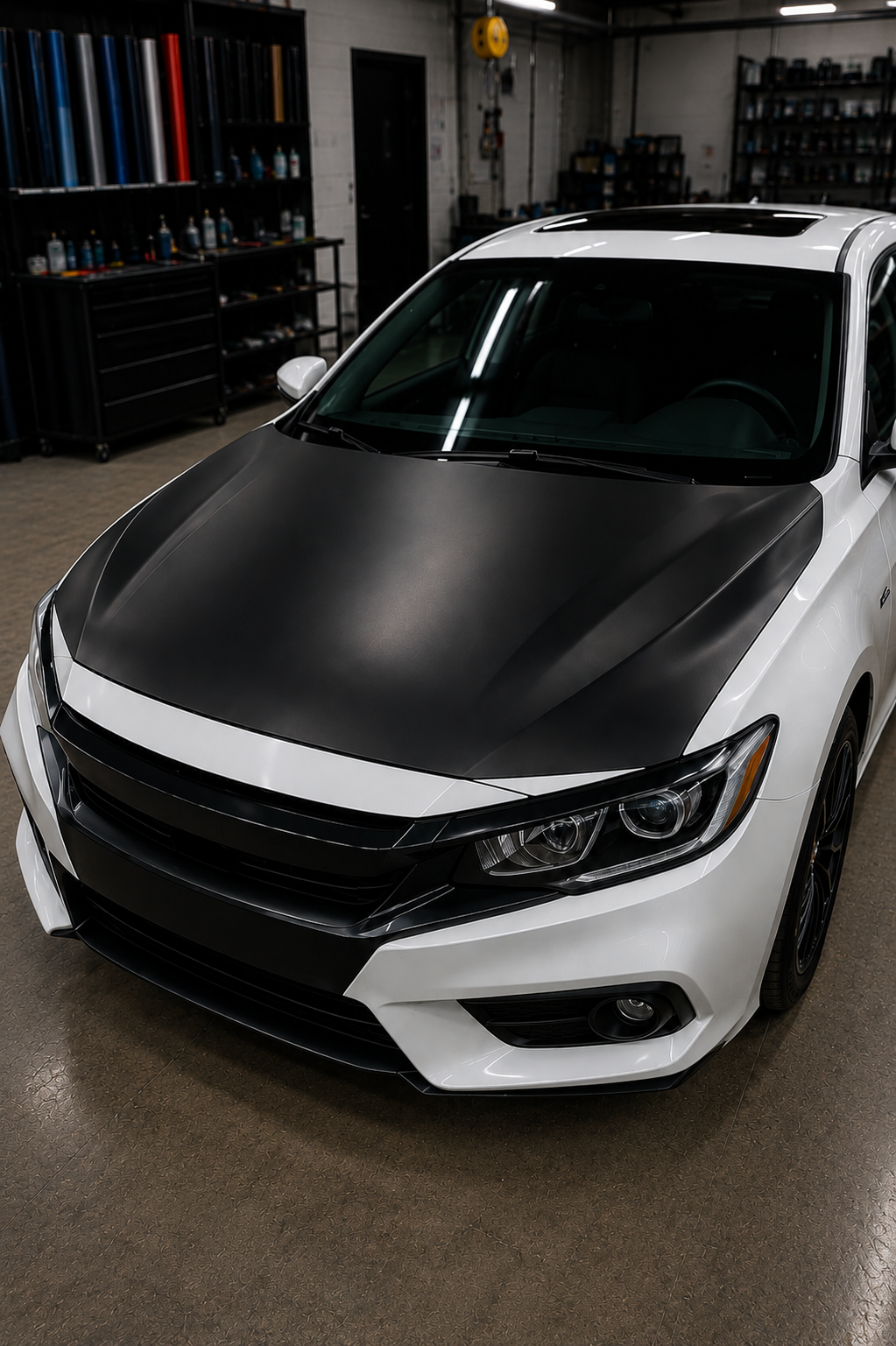  Full Vehicle Wraps
