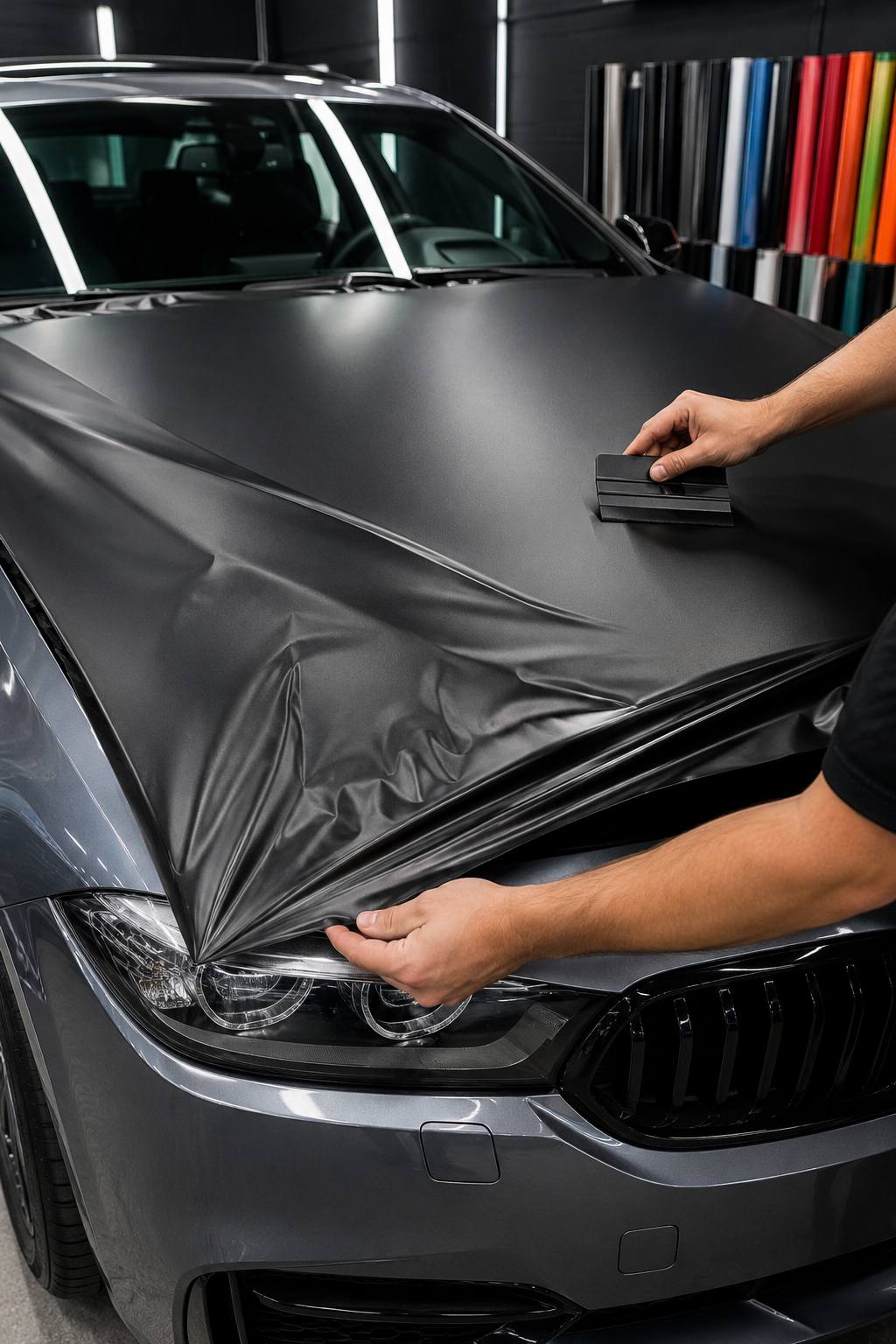  Full Vehicle Wraps