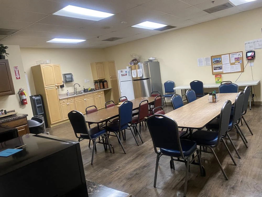 CH Cleaning Services — Commercial employee lunchroom
