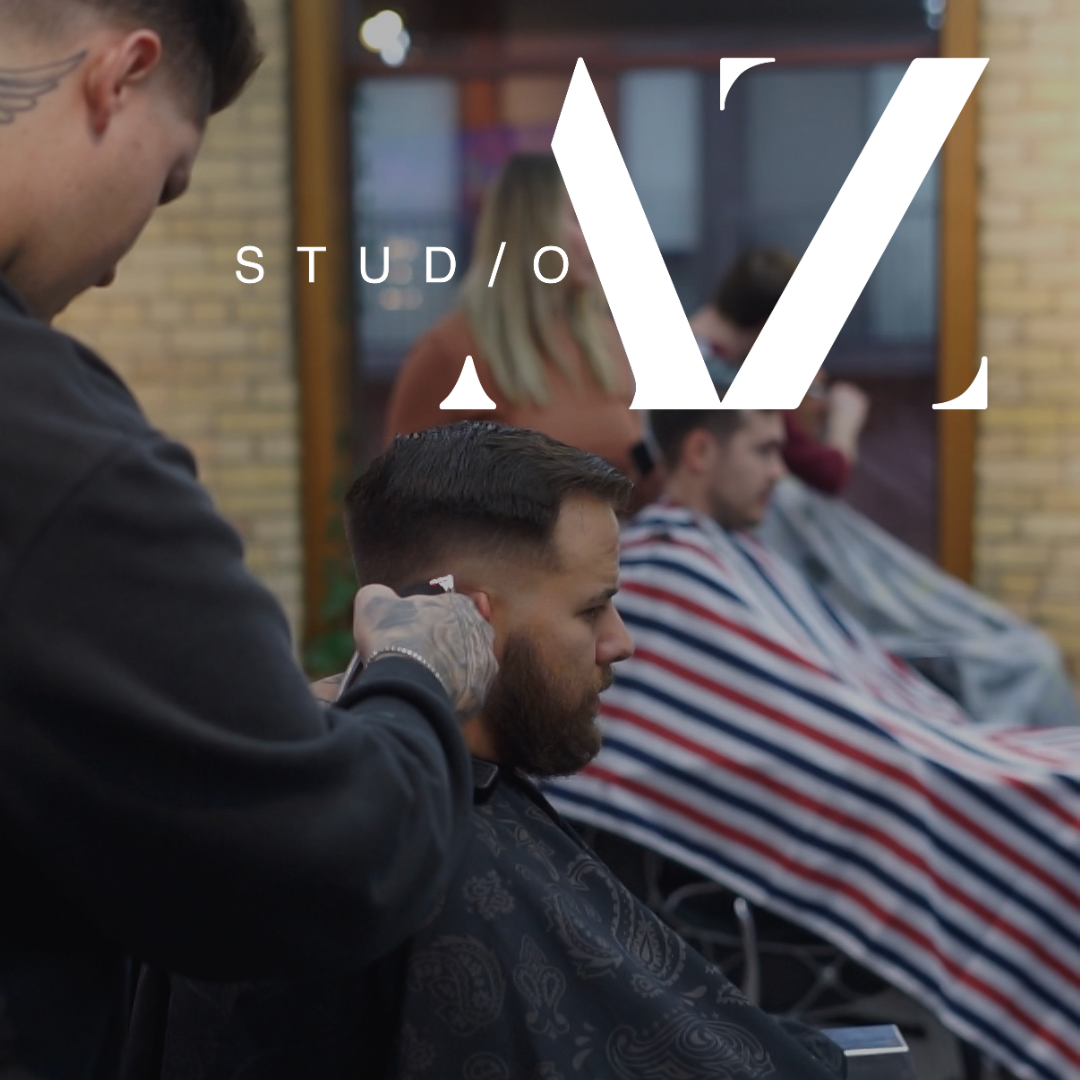 Studio AZ | Minneapolis Barbershop | Men's Haircuts