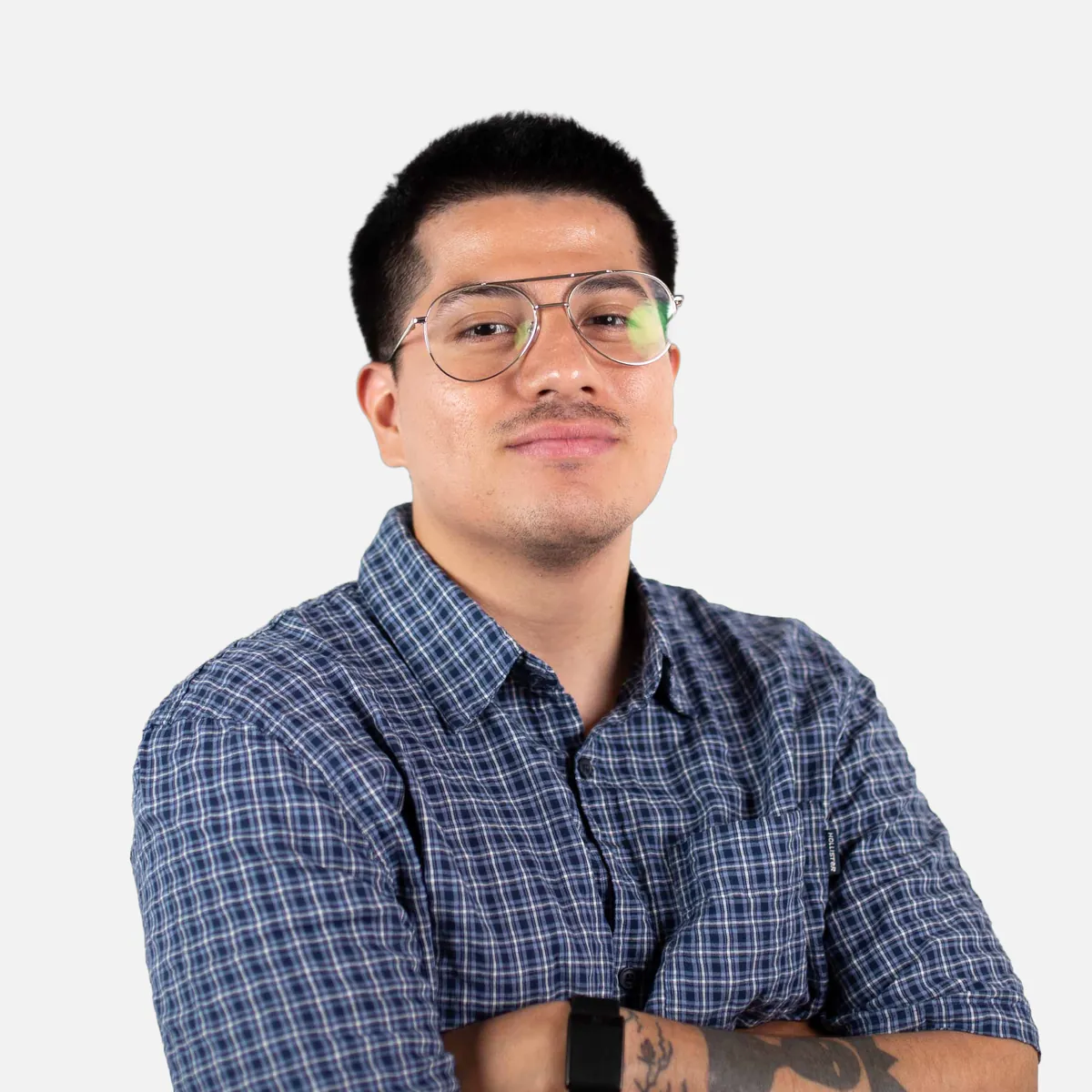 Gilberto Castro, Barber