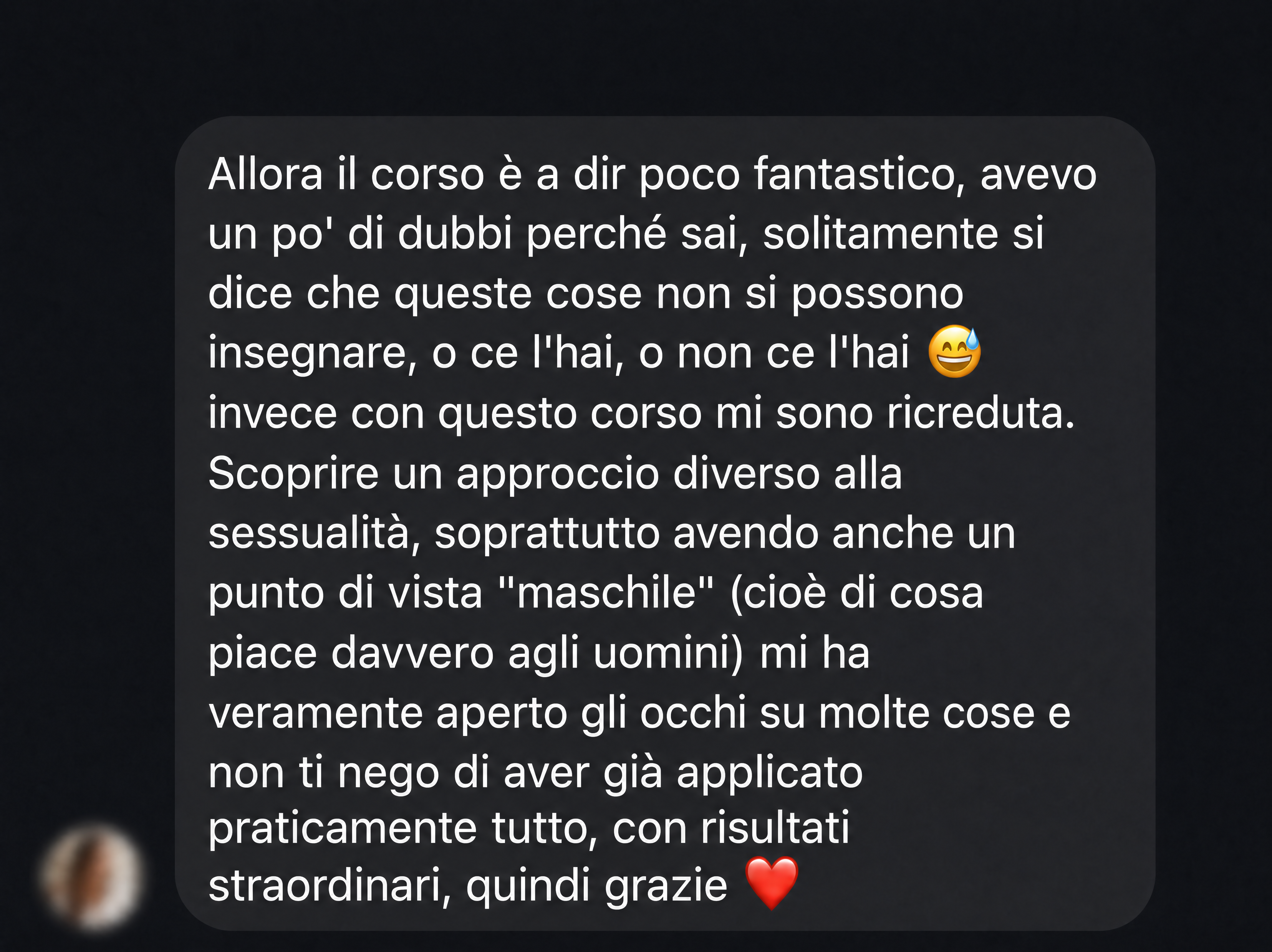 Testimonianza 5