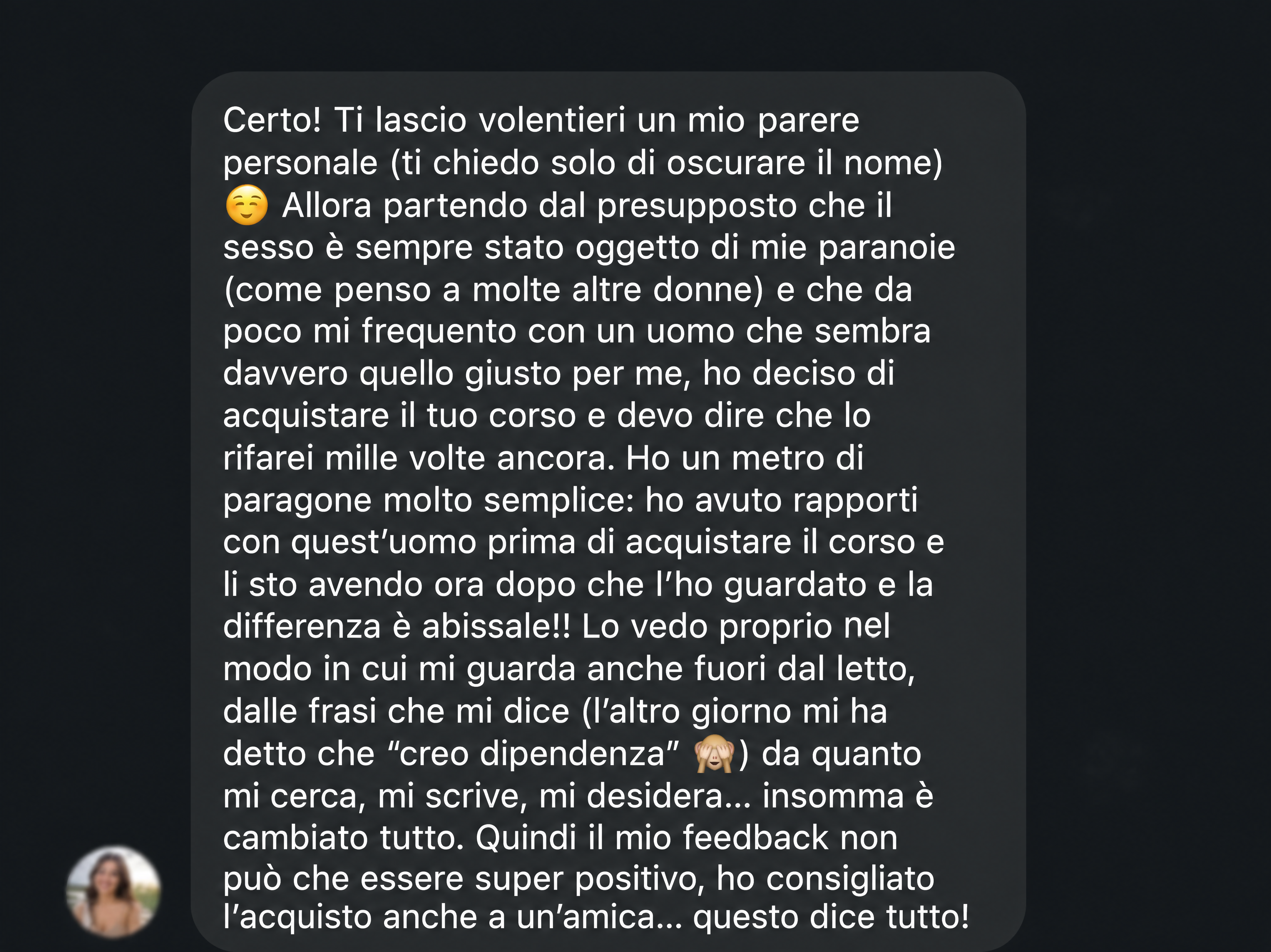 Testimonianza 6