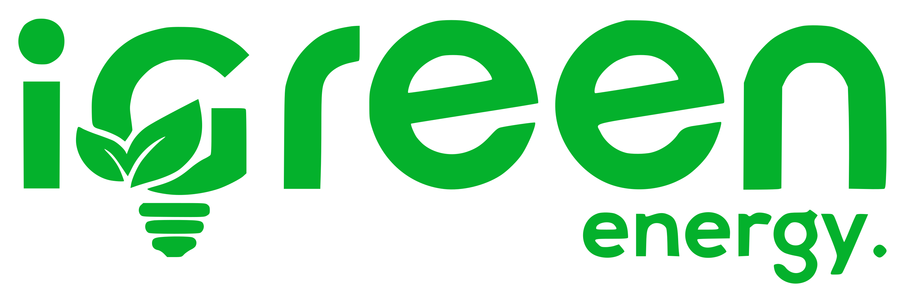 iGreen Energy