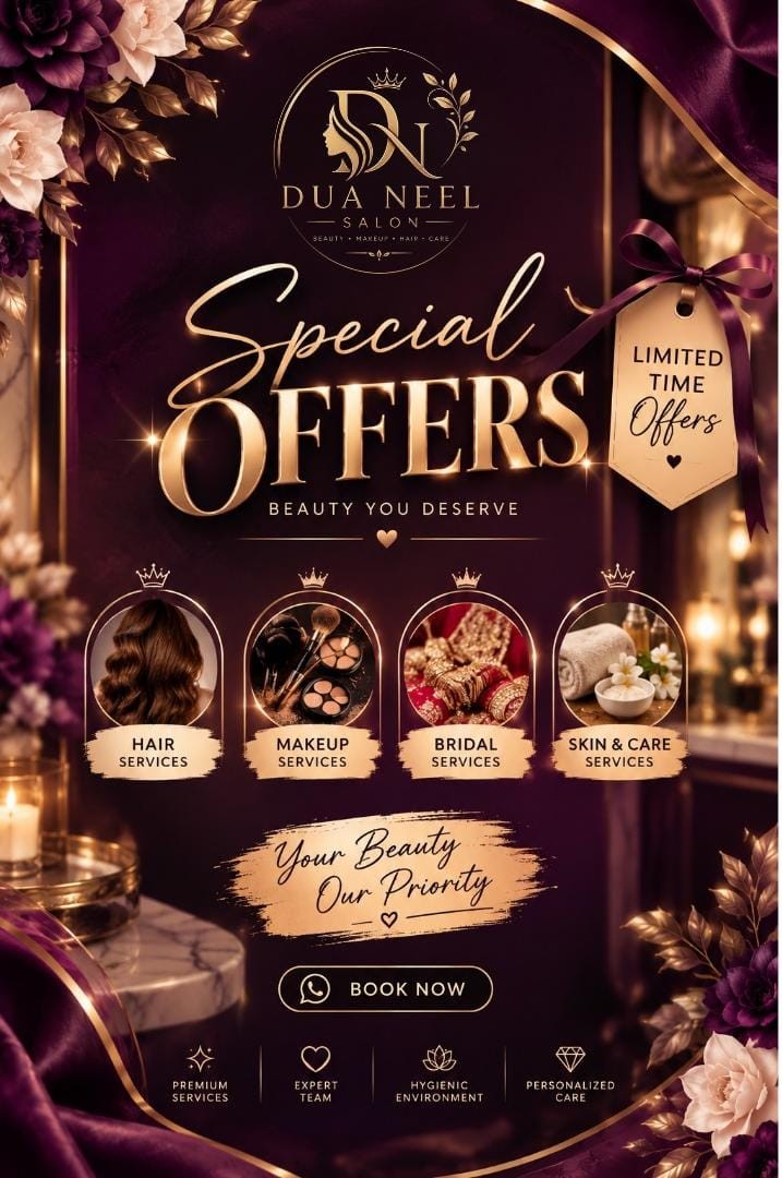 Special Offers Campaign