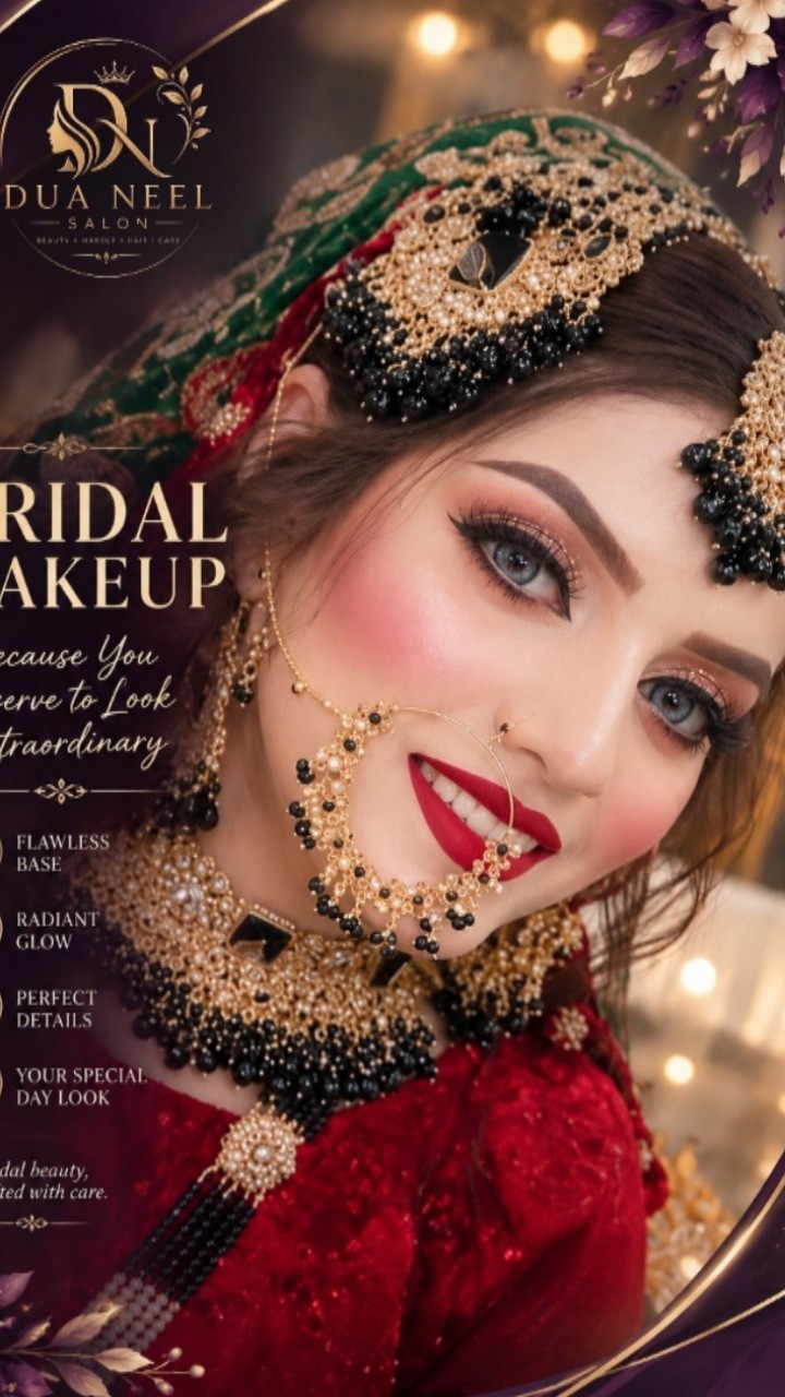 Bridal Transformation Content