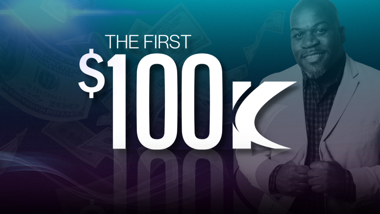 The First $100K Group Coaching Program