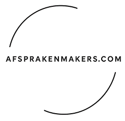 Het logo van Afsprakenmakers
