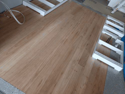 Framing in Chermside