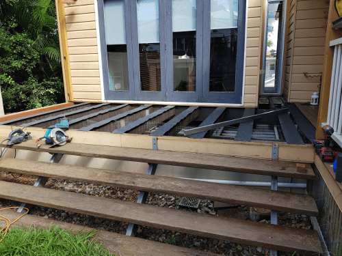 Extensions in Chermside