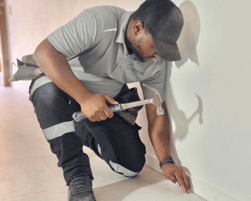 Renovations in Chermside