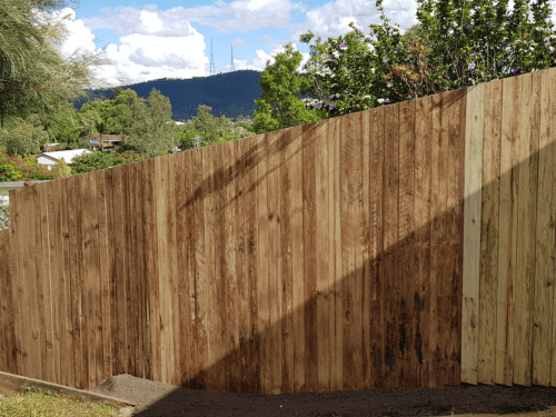 Colourbond Fencing in Chermside