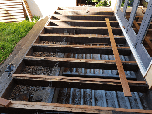 Framing in Chermside