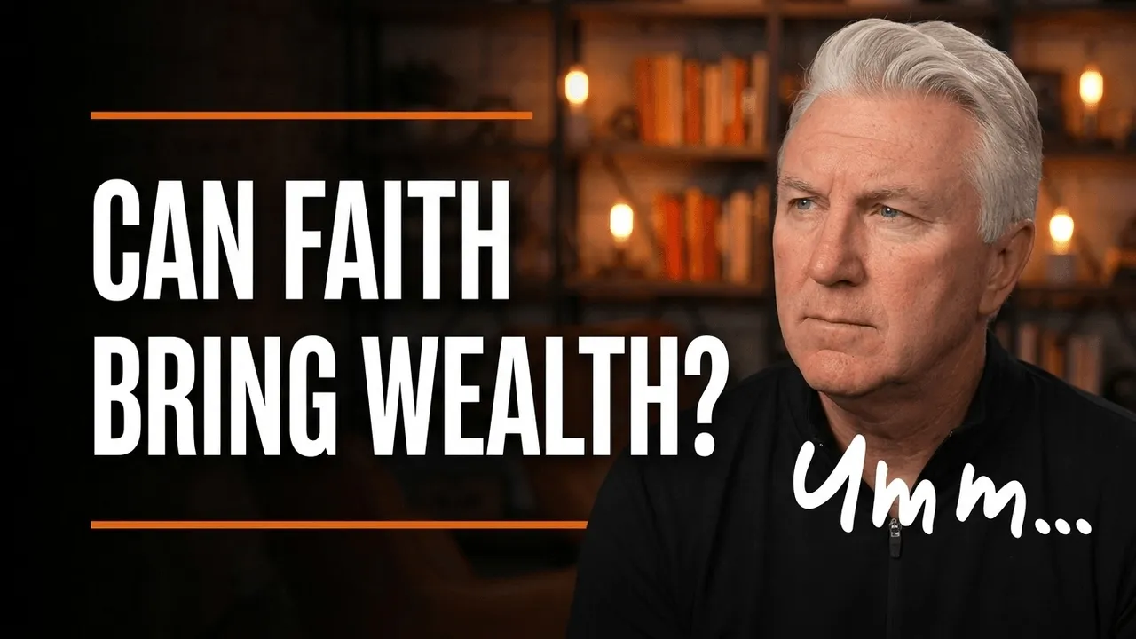 Can Faith Bring Wealth?