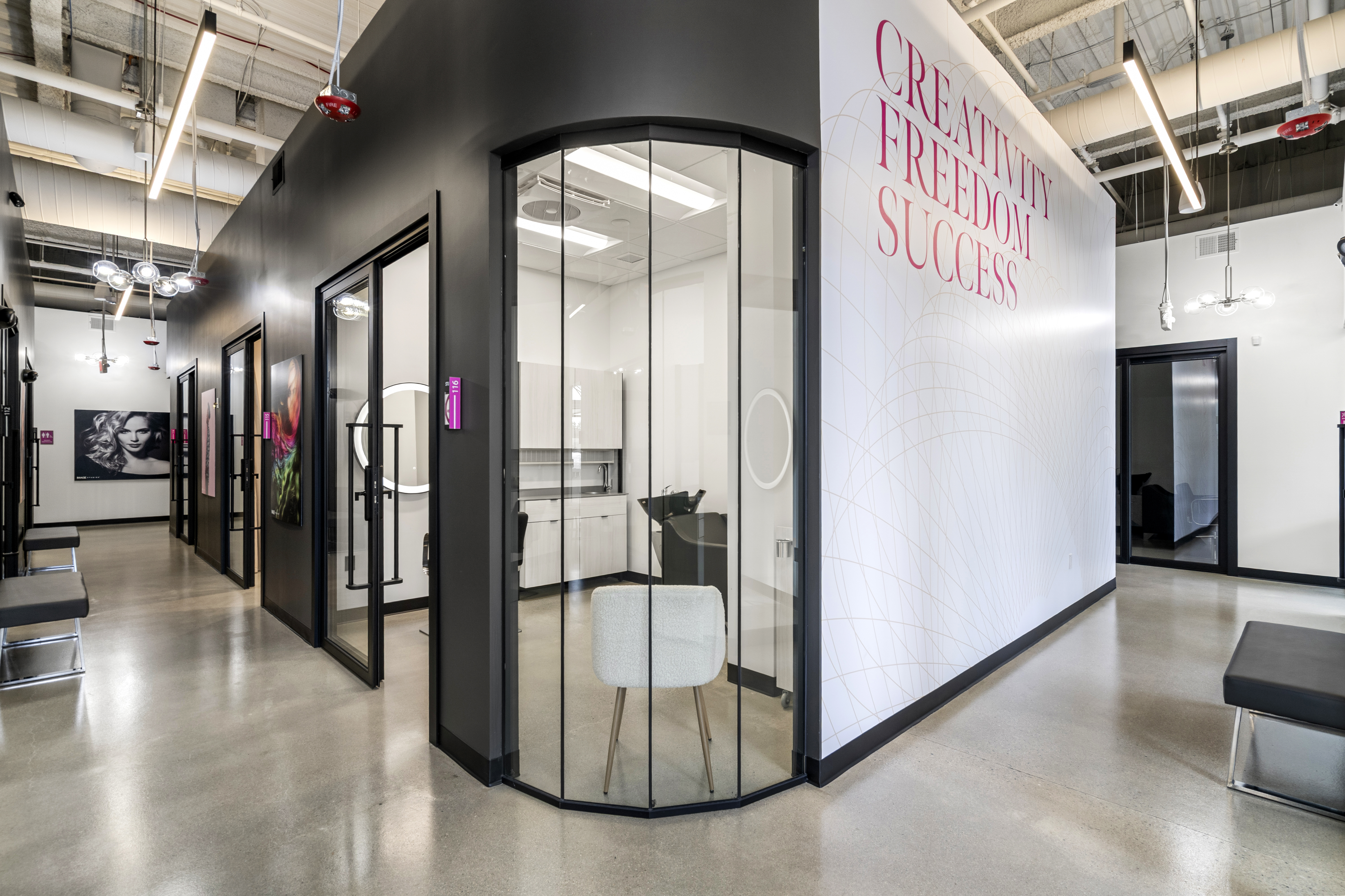 IMAGE Studios® Sharon - Creativity Freedom Success