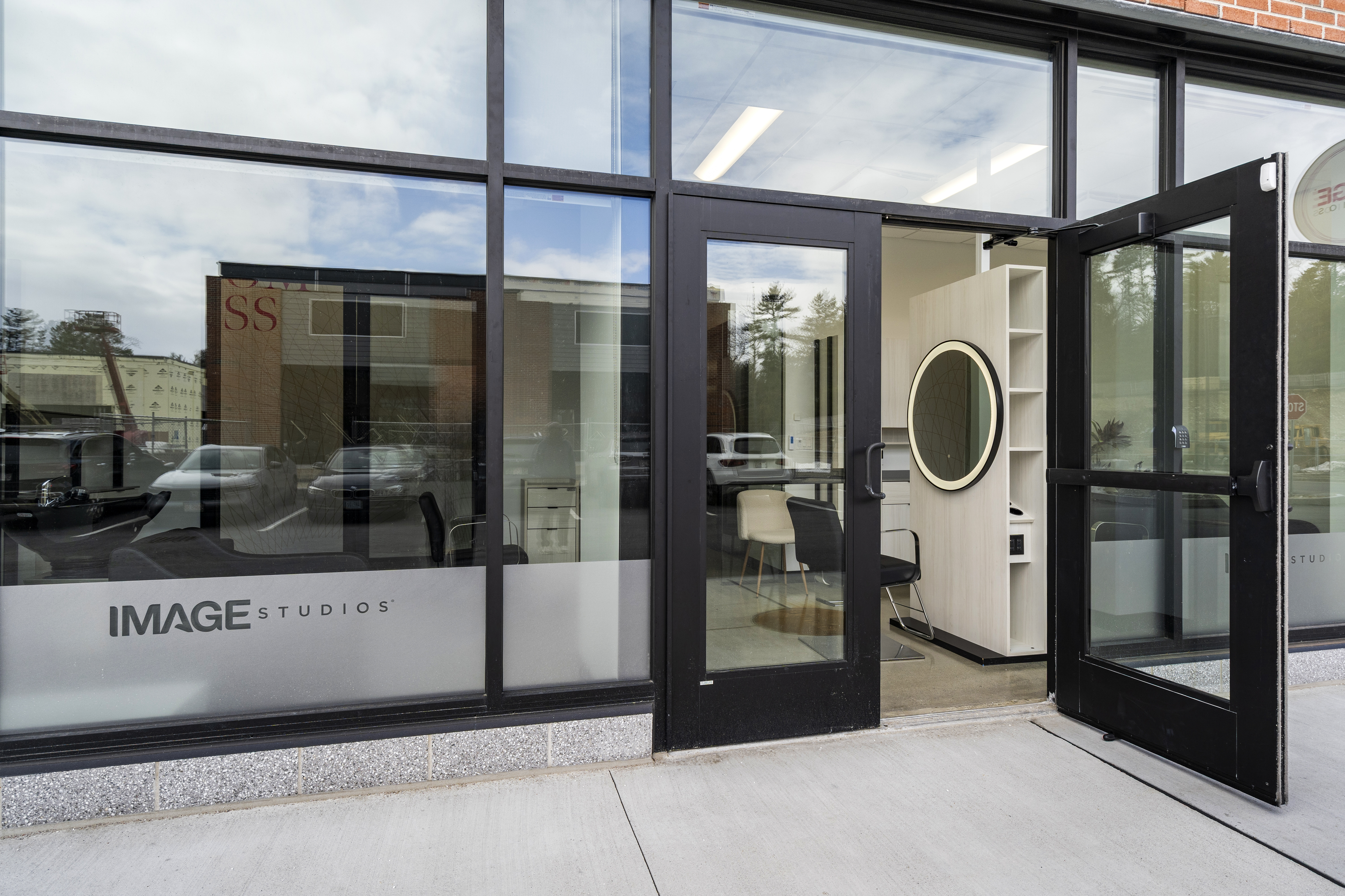 Private Entrance Suite