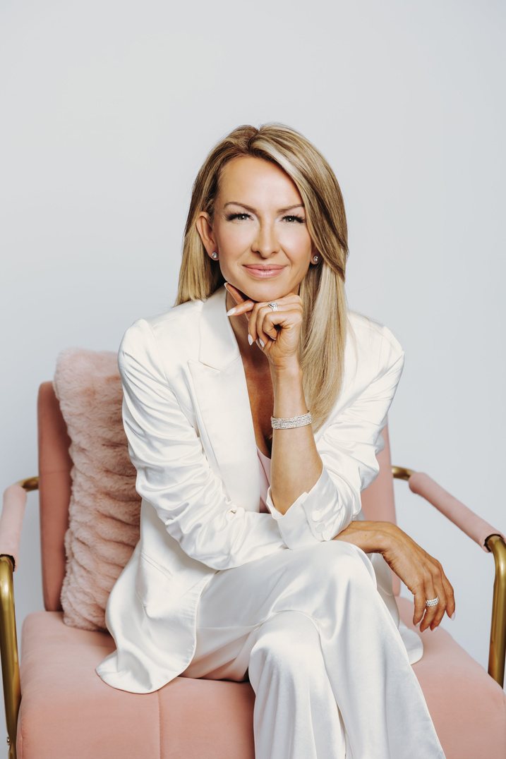 Allison Walsh, founder of She Believed She Could