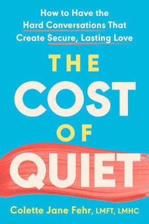 The Cost of Quiet book cover