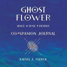 Ghost Flower Companion Journal cover