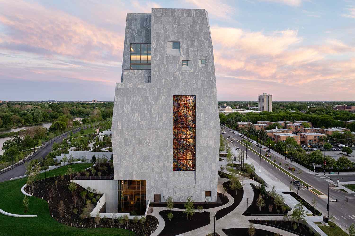 Obama Presidential Center